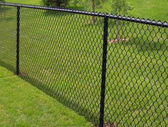 chain link fencing plymouth