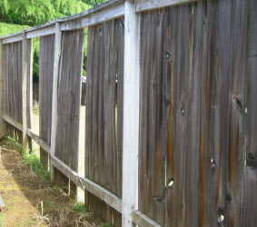 fence repair