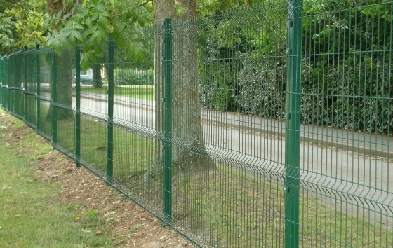 security fencing in Plymouth