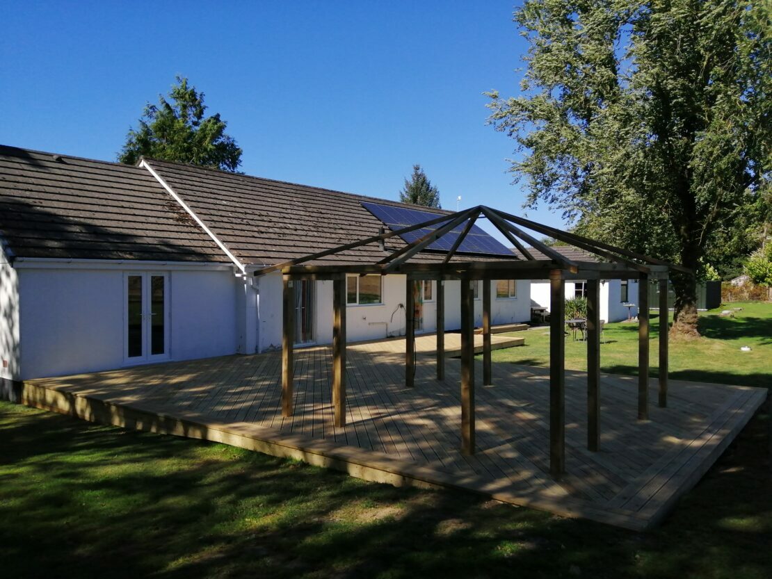 Patios and Decking